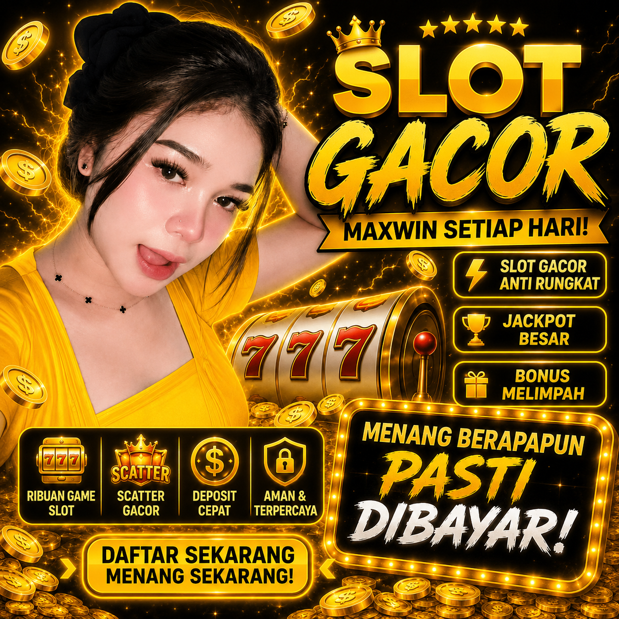 Popup Banner