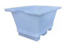 333 litre plastic mortar tub – new product launch