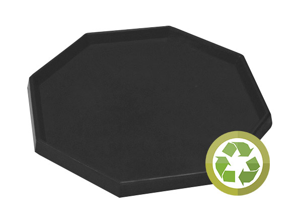 Mixing Tray – black Dragon Building Products